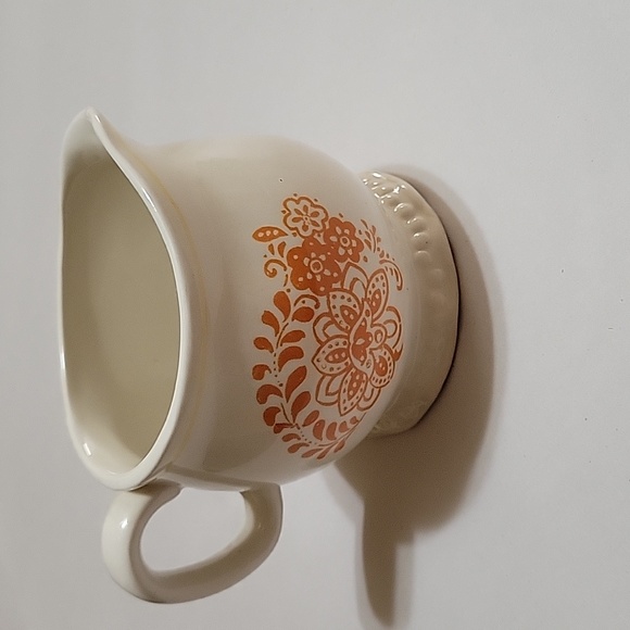 Pioneer Woman Flea Market Floral Creamer - Picture 3 of 4